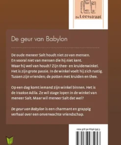 Alternative view of De geur van Babylon