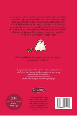 Rik het bange spookje | 9789464071153