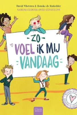 Zo voel ik mij vandaag!