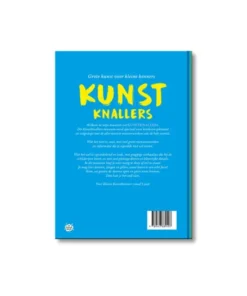 Kunstknallers | 9789463889407 Kunstknallers | 9789463889407