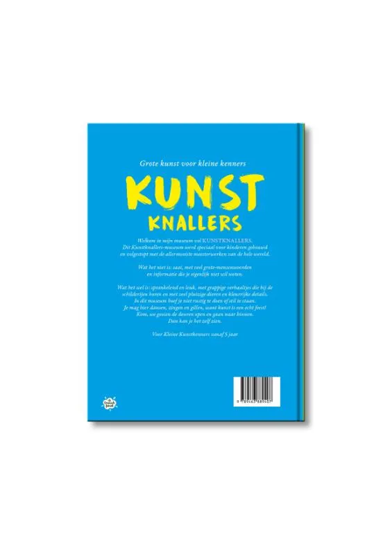 Kunstknallers | 9789463889407 Kunstknallers - Afbeelding 2