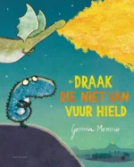 De draak die niet van vuur hield | 9789065657329