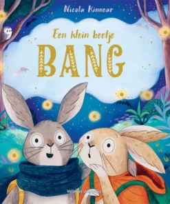 Een klein beetje bang