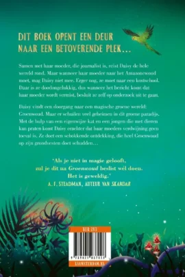 Alternative view of De wereld achter de deur