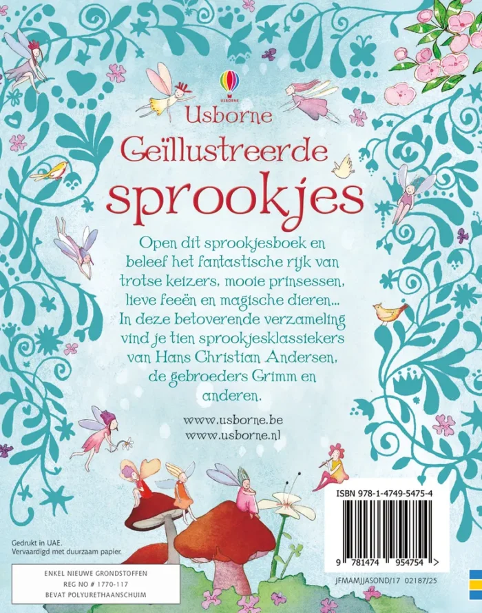 Geïllustreerde sprookjes - Afbeelding 2