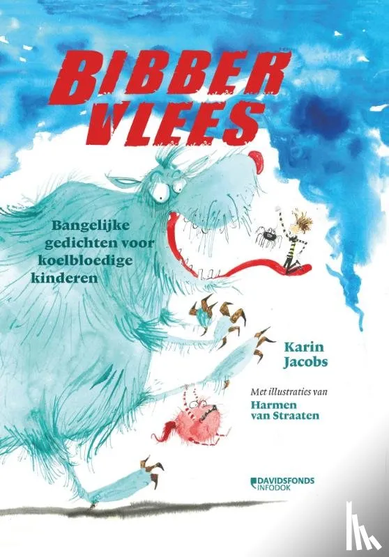 Bibbervlees | 9789059089679 Bibbervlees