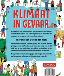 Klimaat in gevaar | 9789464397482