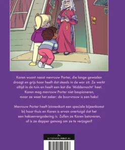 De buurvrouw is een heks | 9789021427058