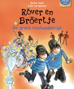 De grote roofwedstrijd