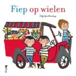 Fiep op wielen | 9789044857870