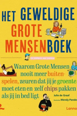 Het geweldige Grote Mensenboek