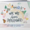 Stories to Cherish- Wat was haar superkracht? - creatief doe boek voor kinderen | 9780975659373 Stories to Cherish- Wat was haar superkracht? - creatief doe boek voor kinderen | 9780975659373