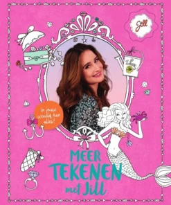 Meer tekenen met Jill