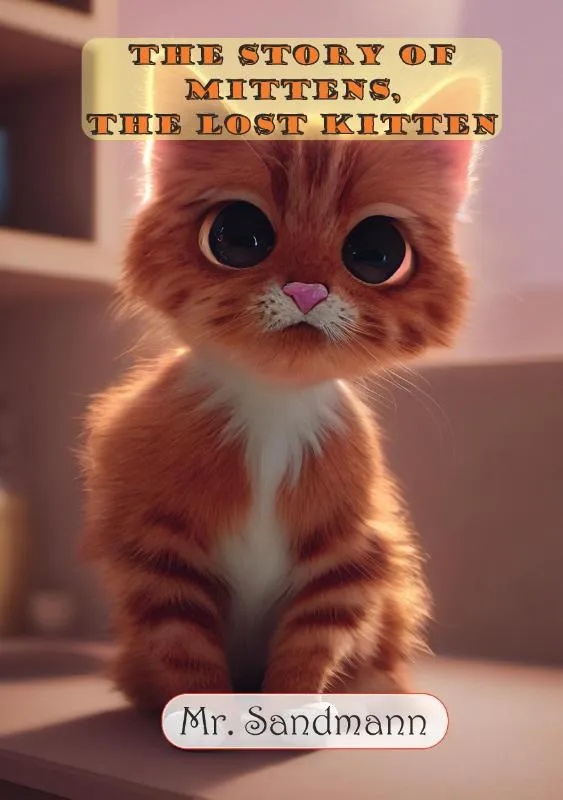 The story of Mittens | 9789464439687 The story of Mittens