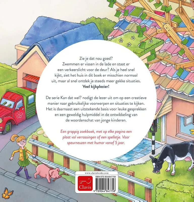 Boeken op het dak | 9789044847758 Boeken op het dak - Afbeelding 2