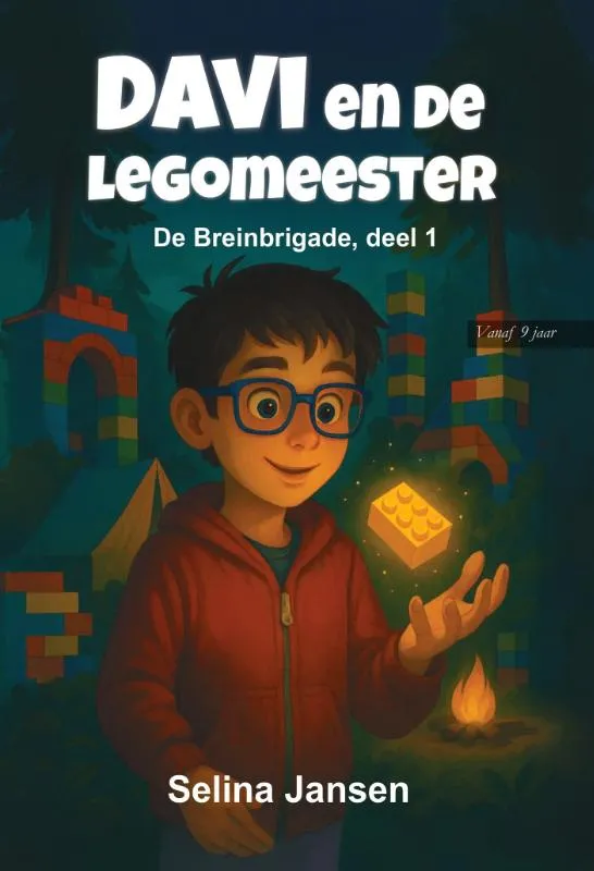 Davi en de legomeester | 9789465410159 Davi en de legomeester