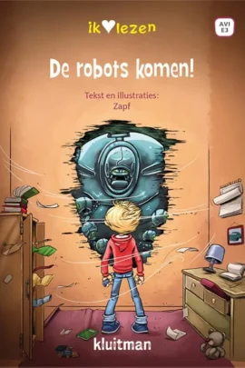 De robots komen!