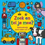 Zoek en tel je mee? | 9789044755244 Zoek en tel je mee? | 9789044755244