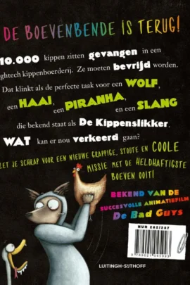 Missie onmogelijk | 9789021045993