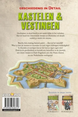 Alternative view of Kastelen & vestingen