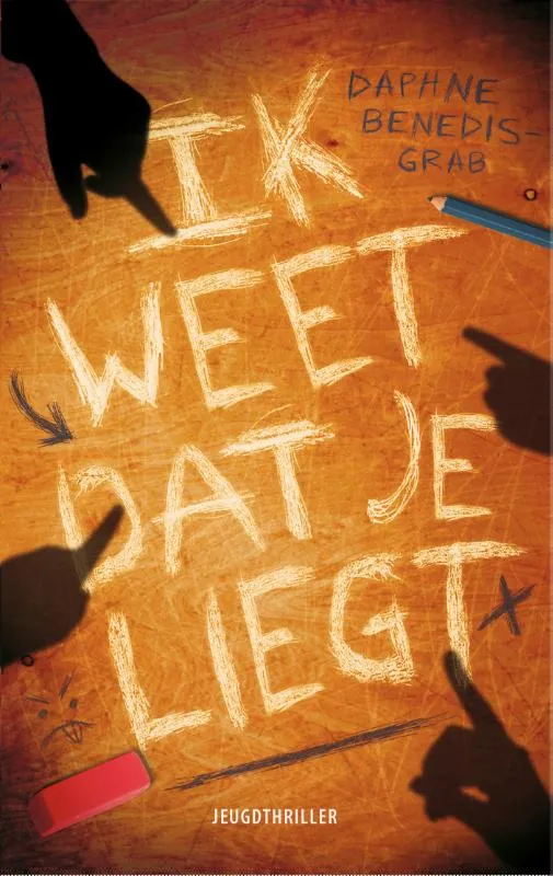 Ik weet dat je liegt | 9789026166297 Ik weet dat je liegt