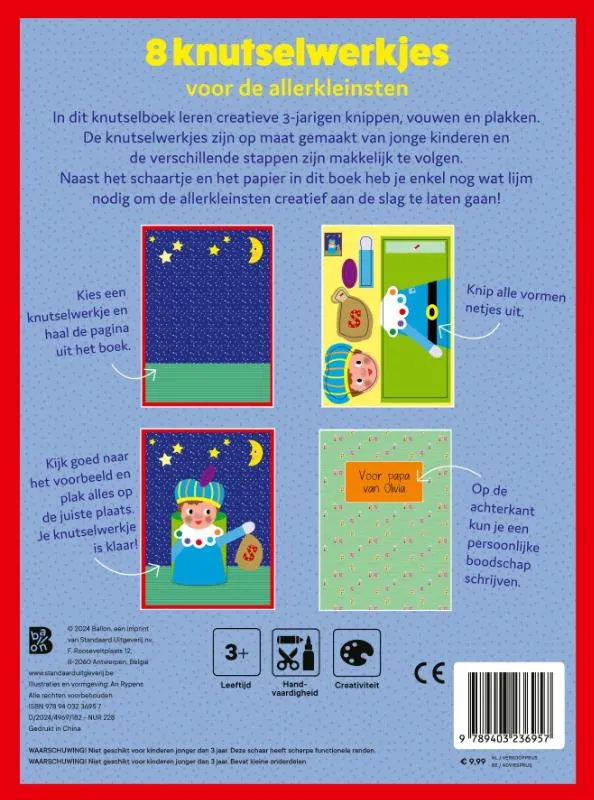 Sinterklaas 1 | 9789403236957 Sinterklaas 1 - Afbeelding 2