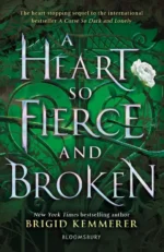 A Heart So Fierce and Broken | 9781408884935