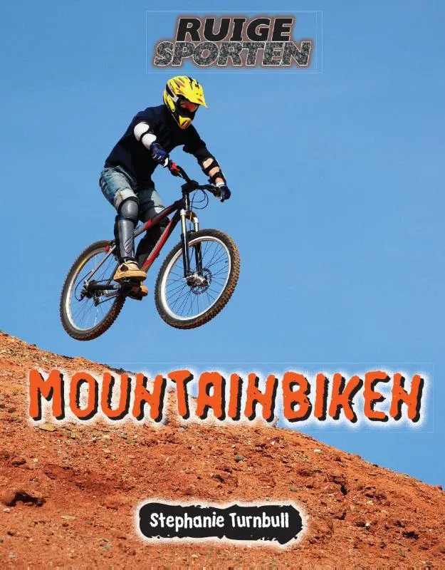 Mountainbiken | 9789461754202 Mountainbiken