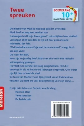 Alternative view of De twee spreuken