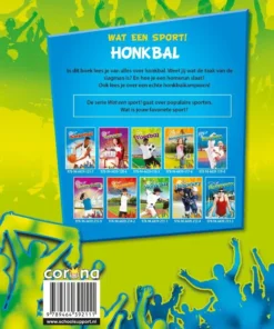 Honkbal | 9789464392111 Honkbal - Afbeelding 2