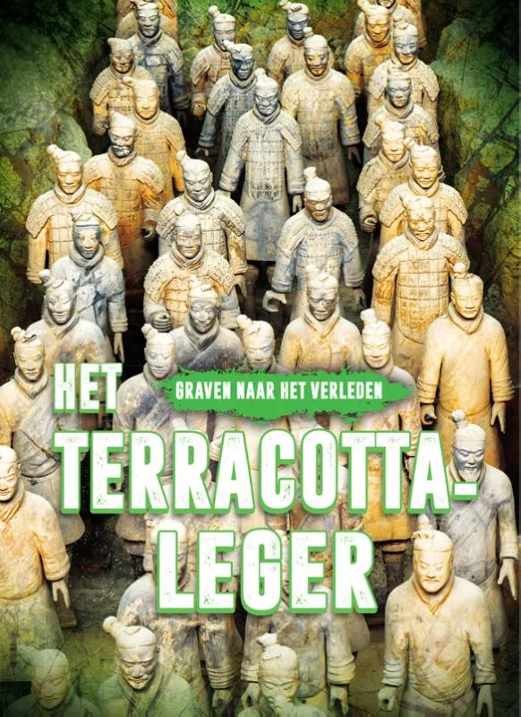 Het terracotta-leger | 9789463416627 Het terracotta-leger