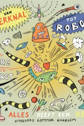 Van oerknal tot robot