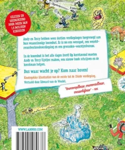 Alternative view of De waanzinnige boomhut van 156 verdiepingen