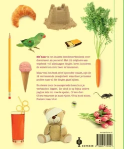 Alternative view of Die daar