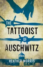 The Tattooist of Auschwitz | 9781471408441 The Tattooist of Auschwitz | 9781471408441