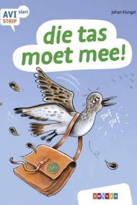 die tas moet mee!