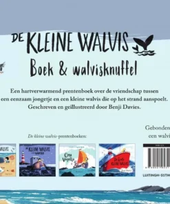 De kleine walvis | 9789021053110 De kleine walvis - Afbeelding 2
