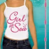 Girl At Sea | 9780008734749