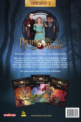 Alternative view of Omnibus 2