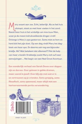 Meisje van de zee | 9789002283987