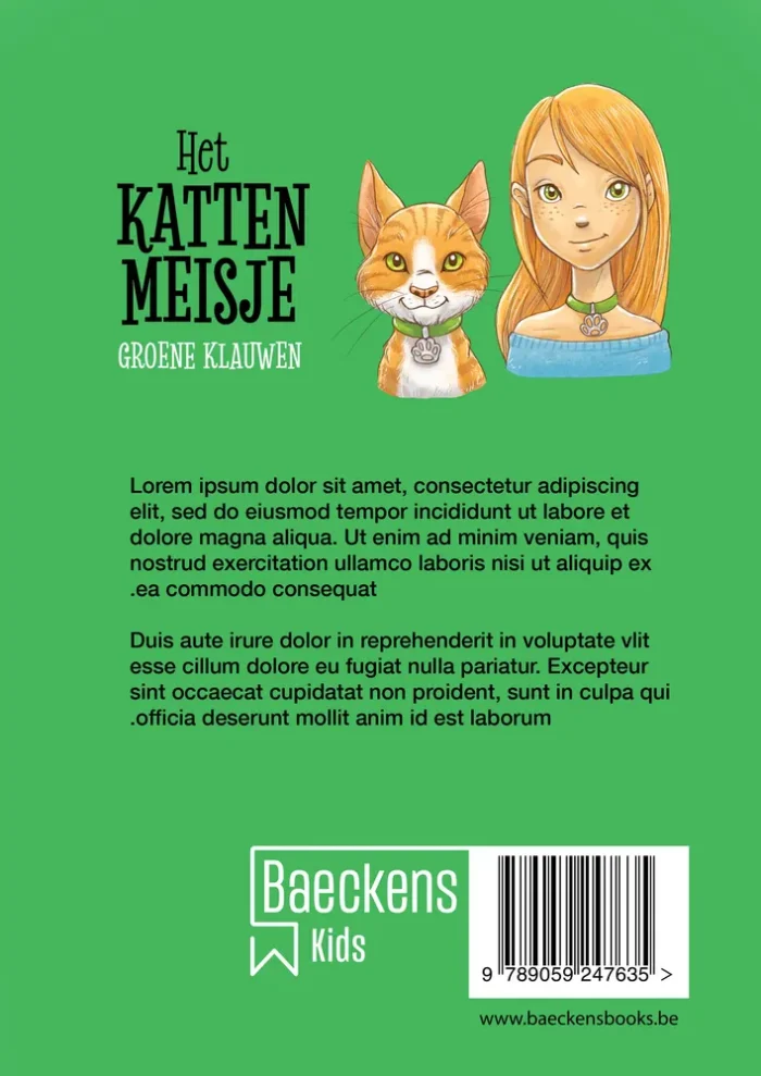 Groene klauwen - Afbeelding 2