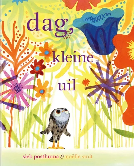 Dag, kleine uil | 9789493394773 Dag, kleine uil