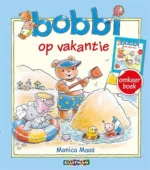 Bobbi op vakantie | 9789493236035