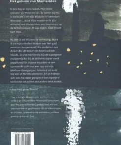 Alternative view of Het geheim van Montevideo