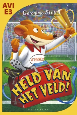 Held van het veld!
