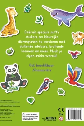 Alternative view of Stickerwereld