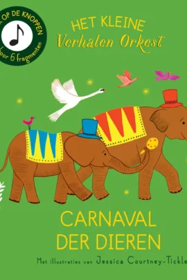 Carnaval der dieren