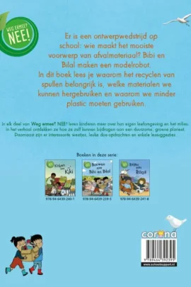 Alternative view of Bouwen met Bibi en Bilal