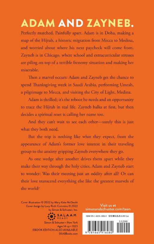 Love from Mecca to Medina | 9781665916080 Love from Mecca to Medina - Afbeelding 2
