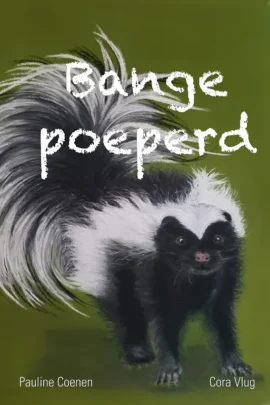 Bange poeperd